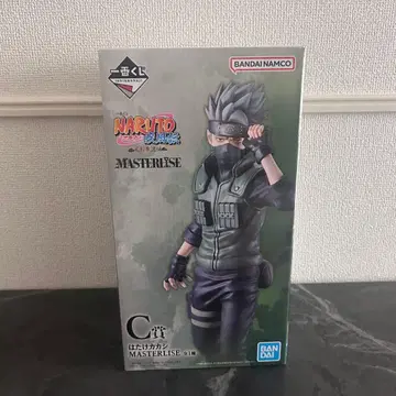 NARUTO 제일복권 하타케 카카시 피규어 C상 풍영탈환편