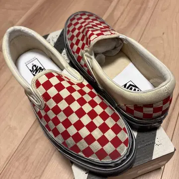 VANS 볼트 OG 클래식 슬립온 LX US10 새상품