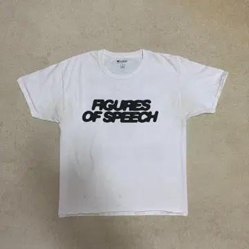 Virgil Abloh x MCA Figures of Speech 티셔츠