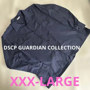 DSCP GUARDIANCOLLECTION 긴팔 셔츠 아우터 빅 사이즈