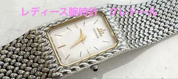 여성용 손목시계 CREDOR 크레도르 손목시계 본체