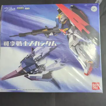 BANDAI 가변전사 Z 건담 초합금 GD-44