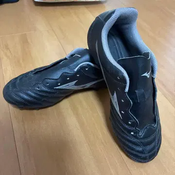 MIZUNO 축구화 23.0cm 블랙