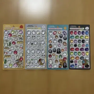새상품 나가노 마켓 본봉 드롭 씰 나가노의 곰 본드로