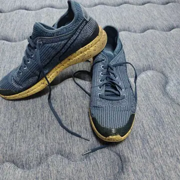 PUMA 스니커즈 네이비 계열