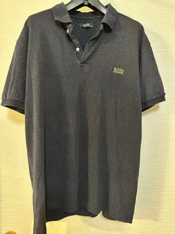 새상품급 HUGO BOSS 피케 셔츠 XXL 휴고보스