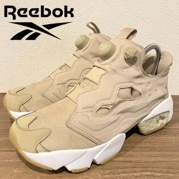 Reebok INSTAPUMP FURY OG UTILITY BEIGE