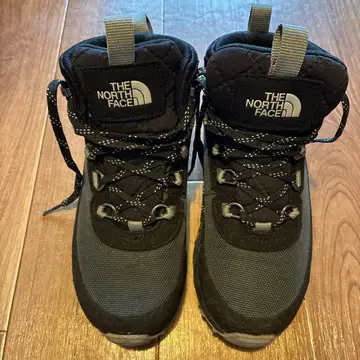 가격 인하! THE NORTH FACE 트레킹 슈즈 20cm