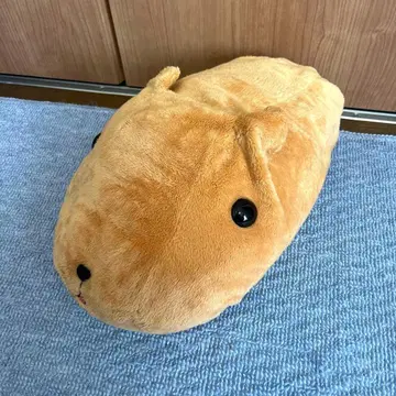 헤이세이 레트로! 카피바라 씨 큼직한 대형 봉제 인형