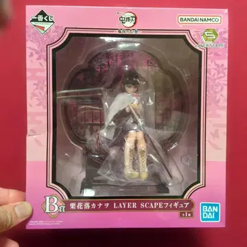 귀멸의 칼날 츠유리 카나오 LAYER SCAPE 피규어