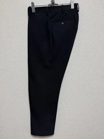 유니클로 감동 팬츠 76cm 네이비