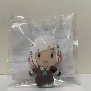 하스노소라 세가 럭키 쿠지 B상 츠즈리 미개봉