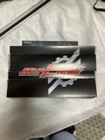 가면라이더 빌드 판도라 BOX 세트 DISC만 미사용