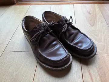 BIRKENSTOCK 로퍼 브라운 38 24.5cm
