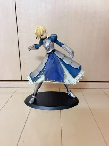 Fate/Zero 세이버 SQ 피규어