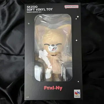 SKZOO 소프트 비닐 토이 폭시니 아이엔 FoxI.Ny