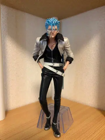 BLEACH 그림죠 피규어 제일복권 C상