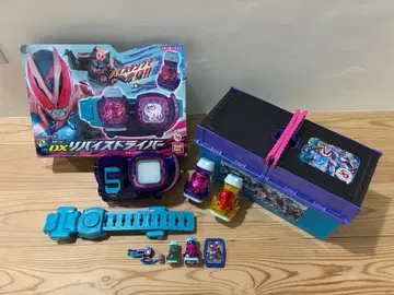 BANDAI 가면라이더 리바이스 DX 리바이스 드라이버 변신 벨트