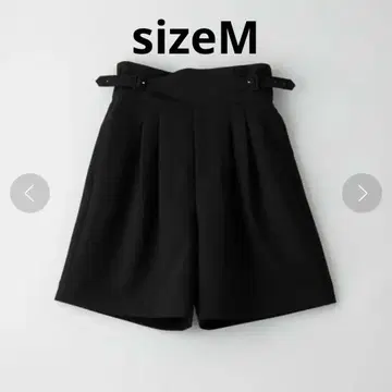 CITEN 구르카 숏팬츠 블랙 M