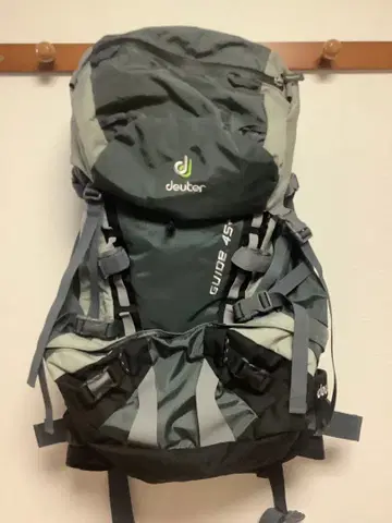deuter GUIDE 45+ 백팩
