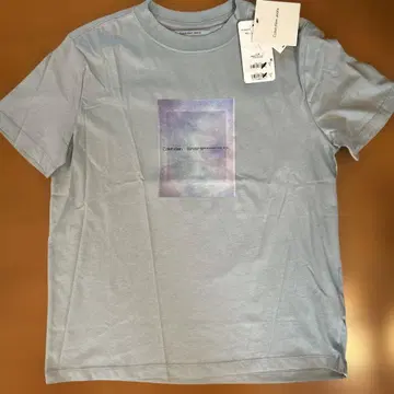 Calvin Klein Jeans 그래픽 T셔츠