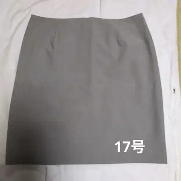 [새상품] St.Field 스커트 17호 그레이