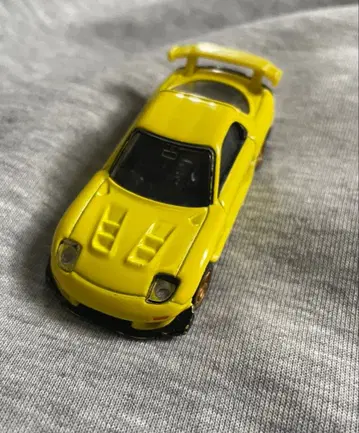 드림토미카 마쓰다 RX-7 FD3S 이니셜D 프로젝트D 사양 SP