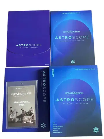 ASTRO STARGAZER ASTROSCOPE DVD