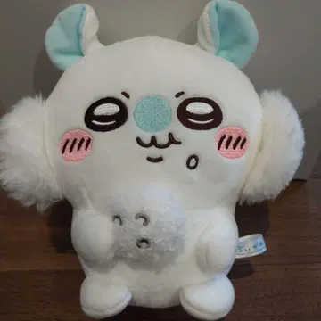 치이카와 봉제 인형 모몽가