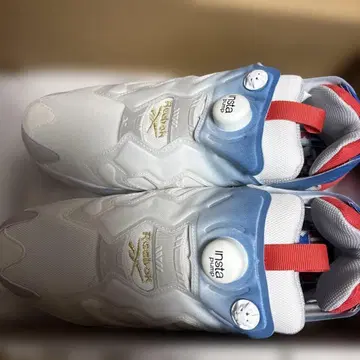 리복 인스타펌프 퓨리 OG NM 26cm