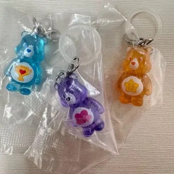 케어 베어(Care Bears) 메지루시 액세서리 3개 세트