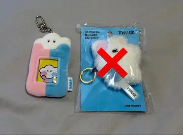 솜 TRUZ ID 케이스