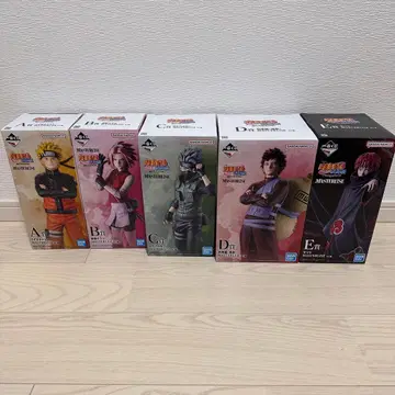 제일복권 NARUTO 묶음 판매