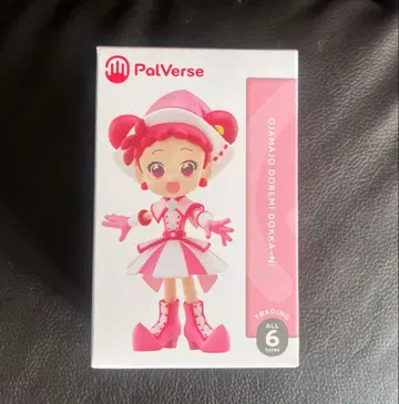 PalVerse 오쟈마녀 도레미 돗캉! 피규어