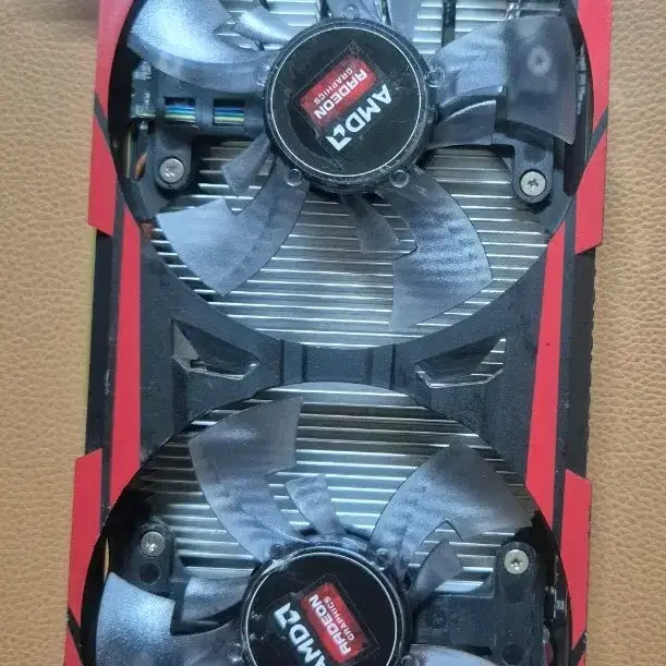 라데온 AXR9 370X 그래픽카드