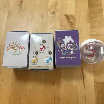 베이맥스 봉제 인형 참 미개봉 x 3 키체인 야구