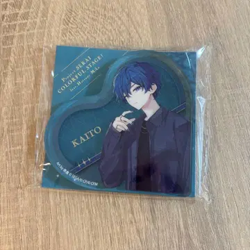 프로세카 KAITO ZOZOTOWN 콜라보 하트형 아크릴 블록