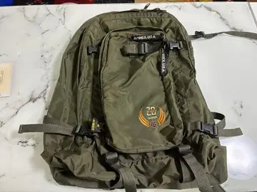 [ 초레어 한국제 ] AVIREX 90s 빈티지 백팩