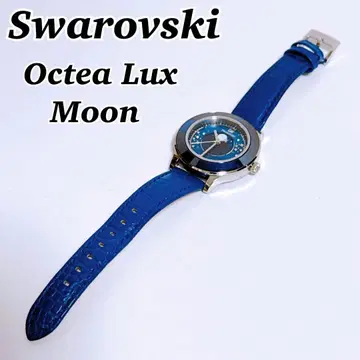 Swarovski 스와로브스키 손목시계 Octea Lux Moon