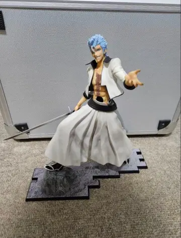 BLEACH 그림죠 피규어 박스 없음 블리치 메가하우스 G.E.M