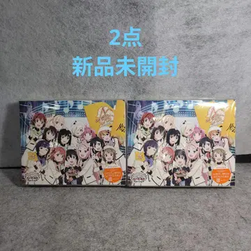 러브 라이브 니지가사키 5th 라이브 블루레이 메모리얼 BOX