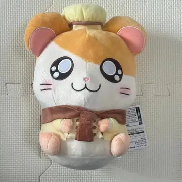 방가방가 햄토리 오미장 파티시에 BIG 봉제 인형