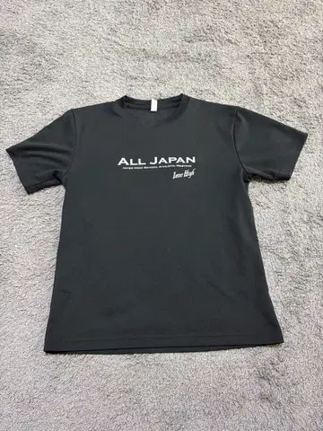 ALL JAPAN 인터하이 2025 티셔츠