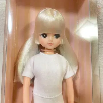 미개봉 차분한 모델 키라짱 리카짱 캐슬