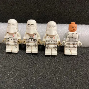 LEGO 스타 워즈 미니 피규어