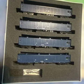 GREENMAX 마니44형 4량 세트 개량품 N게이지 새상품
