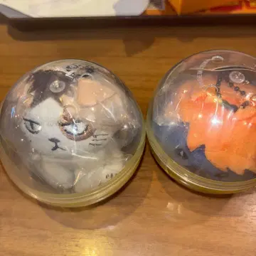 하이큐 애니멀 봉제 인형 마스코트