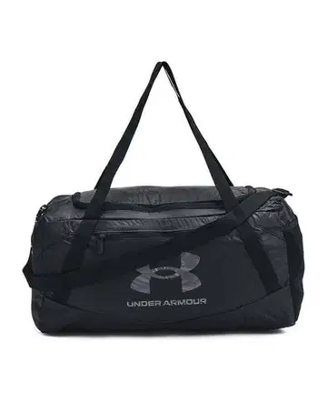 언더아머 더플백 25L XS 블랙 컴팩트 백