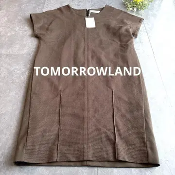 [택 포함 새상품] 특가 투모로우랜드 TOMORROWLAND 원피스