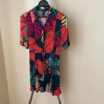 ZARA 자라 원피스 귀한 패턴!